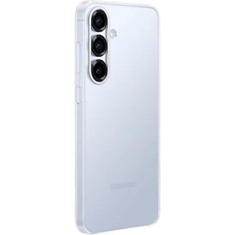 Samsung Silicone Case Transparent (Galaxy S25 Edge)