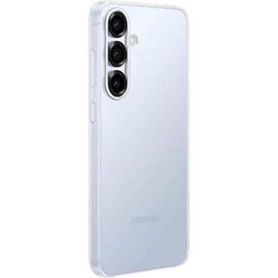 Samsung Silicone Case Transparent (Galaxy S25 Edge)