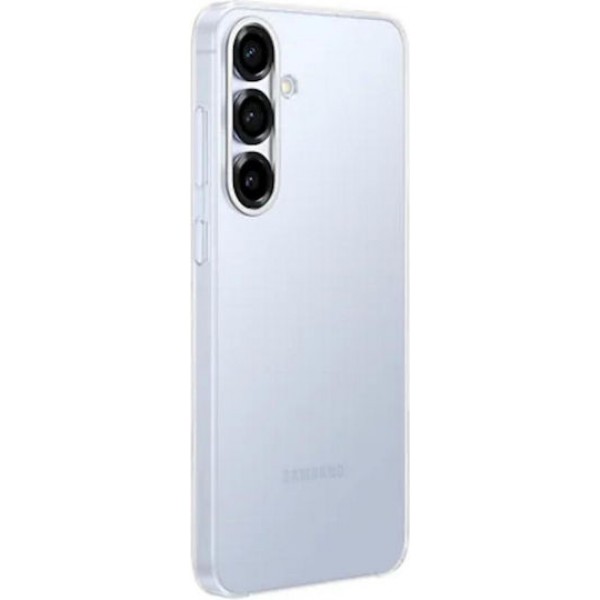 Samsung Silicone Case Transparent (Galaxy S25 Edge)