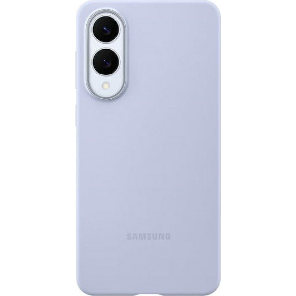 Samsung Silicone Case Light Blue (Galaxy S25 Edge)