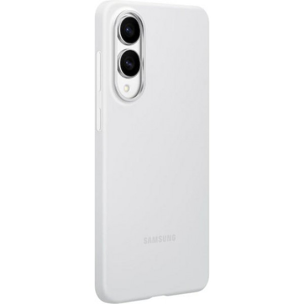 Samsung Silicone Case Light Gray (Galaxy S25 Edge)