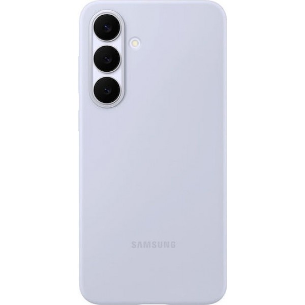 Samsung Silicone Case  Light Blue (Galaxy S25 FE)