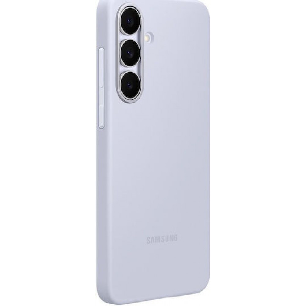Samsung Silicone Case  Light Blue (Galaxy S25 FE)