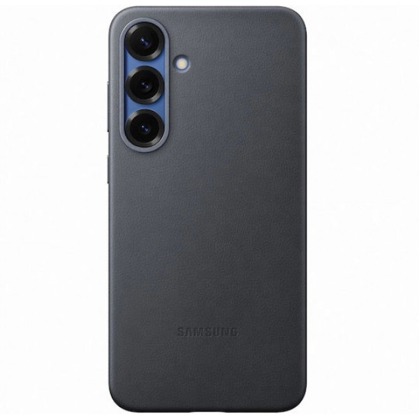 Samsung Silicone Case Black (Galaxy S25 Plus)