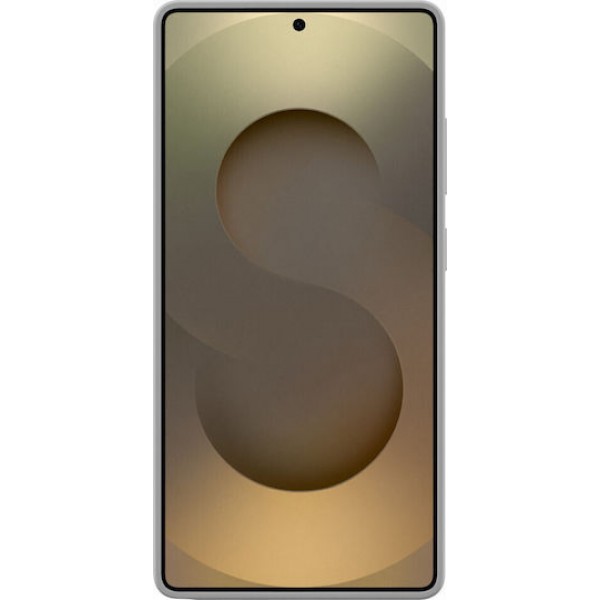 Samsung Silicone Case Gray (Galaxy S25 Ultra)