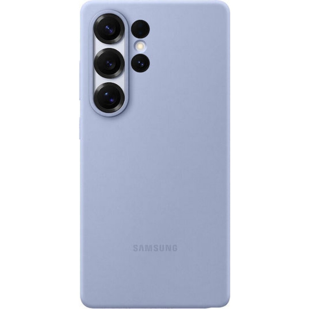 Samsung Silicone Case Blue (Galaxy S25 Ultra)