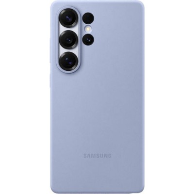 Samsung Silicone Case Blue (Galaxy S25 Ultra)