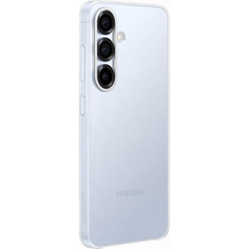 Samsung Silicone Case Clear (Galaxy S25)