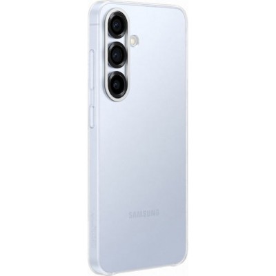 Samsung Silicone Case Clear (Galaxy S25)