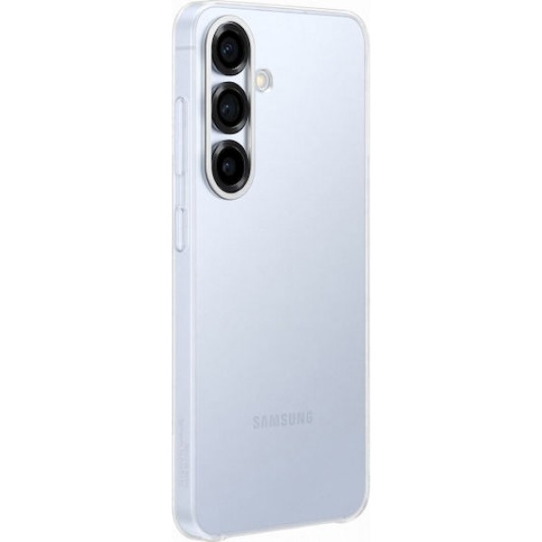 Samsung Silicone Case Clear (Galaxy S25)
