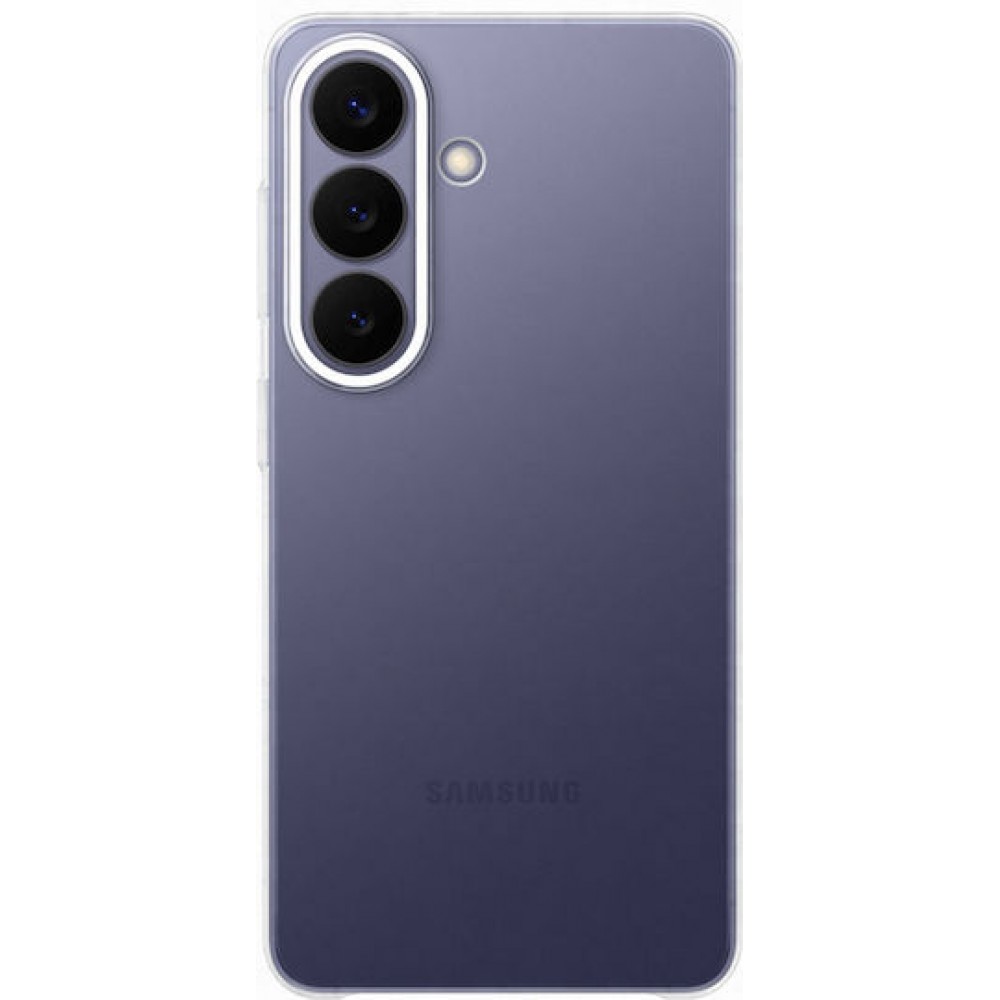 Samsung Silicone Case Transparent (Galaxy S26)