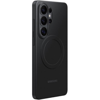 Samsung Slim Magnet Cover Black (Galaxy S26 Ultra)