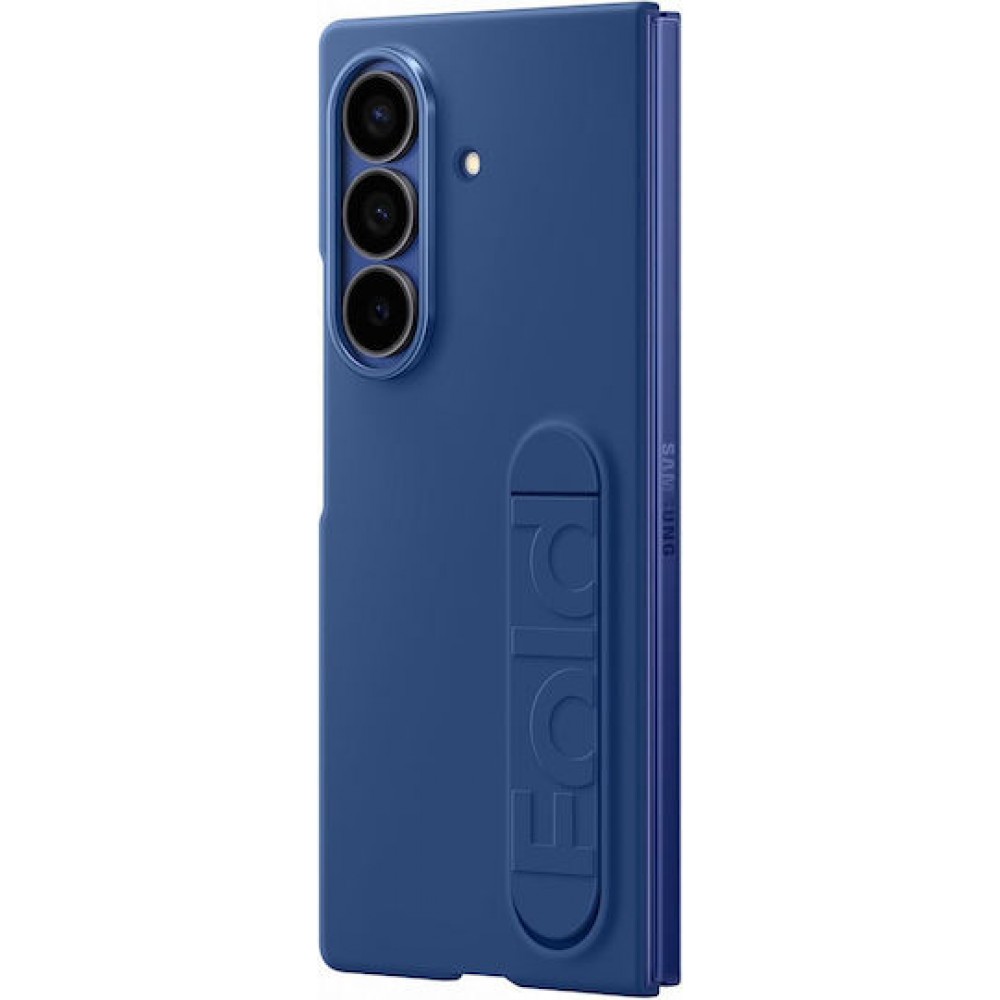 Samsung Standing Grip Back Cover Blue (Galaxy Z Fold 7)