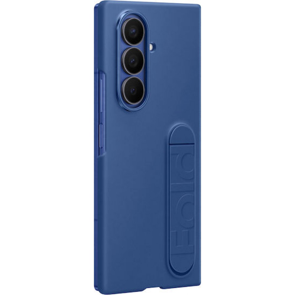 Samsung Standing Grip Back Cover Blue (Galaxy Z Fold 7)