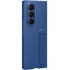 Samsung Standing Grip Back Cover Blue (Galaxy Z Fold 7)