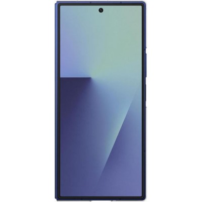 Samsung Standing Grip Back Cover Transparent (Galaxy Z Fold 7)