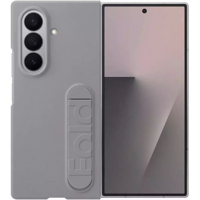 Samsung Standing Grip Back Cover Gray (Galaxy Z Fold 7)
