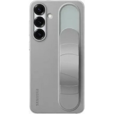 Samsung Standing Grip Back Cover Gray (Galaxy s25 Plus)