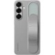Samsung Standing Grip Back Cover Gray (Galaxy s25 Plus)