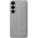 Samsung Standing Grip Back Cover Gray (Galaxy s25 Plus)