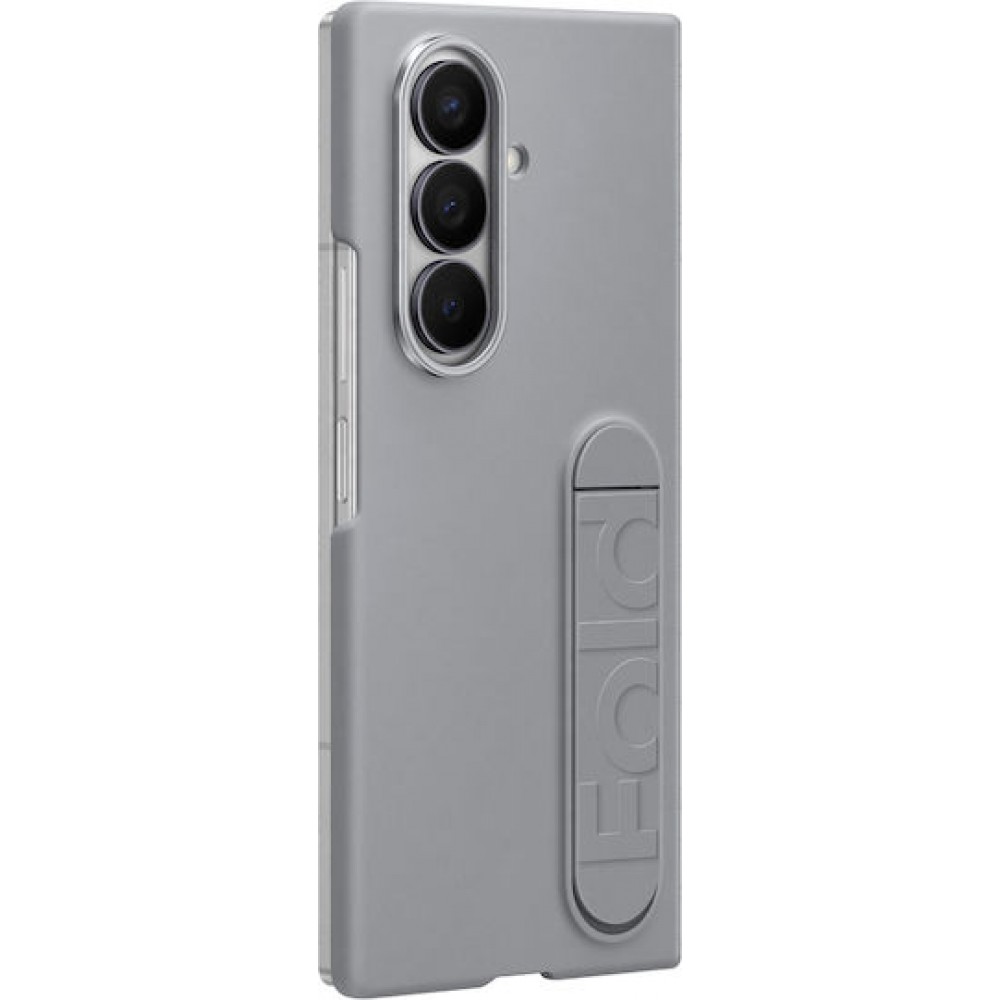 Samsung Standing Grip Back Cover Gray (Galaxy Z Fold 7)
