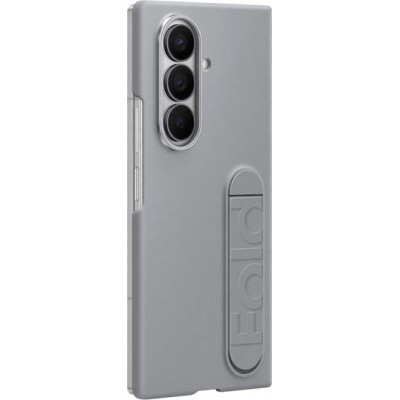 Samsung Standing Grip Back Cover Gray (Galaxy Z Fold 7)