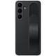 Samsung Standing Grip Back Cover Black (Galaxy S25 FE)