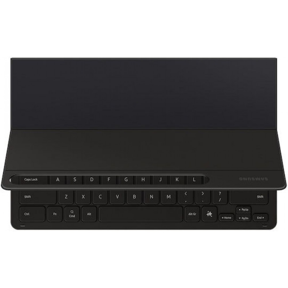 Samsung Book Cover with UK Keyboard Black (Galaxy Tab S9+/ S9 FE+/ S10+)