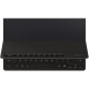 Samsung Book Cover with UK Keyboard Black (Galaxy Tab S9+/ S9 FE+/ S10+)