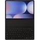 Samsung Book Cover with UK Keyboard Black (Galaxy Tab S9+/ S9 FE+/ S10+)