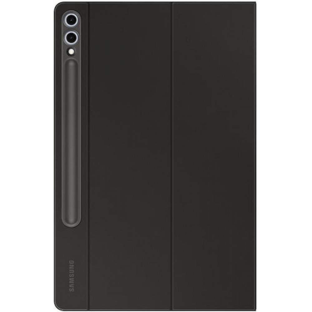 Samsung Book Cover with UK Keyboard Black (Galaxy Tab S9+/ S9 FE+/ S10+)
