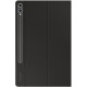 Samsung Book Cover with UK Keyboard Black (Galaxy Tab S9+/ S9 FE+/ S10+)