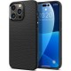 Spigen Liquid Air Back Cover Black (iPhone 14 Pro)