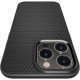 Spigen Liquid Air Back Cover Black (iPhone 14 Pro)