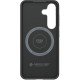 Spigen Enzo Aramid Mag Back Cover Black (Galaxy S25)