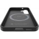 Spigen Enzo Aramid Mag Back Cover Black (Galaxy S25)