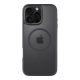 Tactical Magforce Back Cover Asphalt Black (iPhone 16 Pro Max)