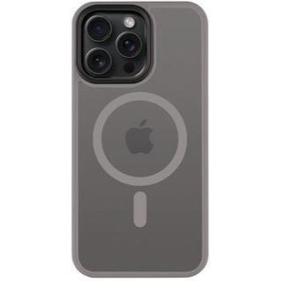 Tactical Magforce Back Cover Light Grey (iPhone 16 Pro Max)