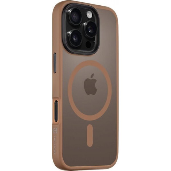Tactical Magforce Back Cover Moucha Moose (iPhone 16 Pro)