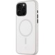 Tactical Magforce Smoothifast Back Cover Chalk (iPhone 16 Pro Max)