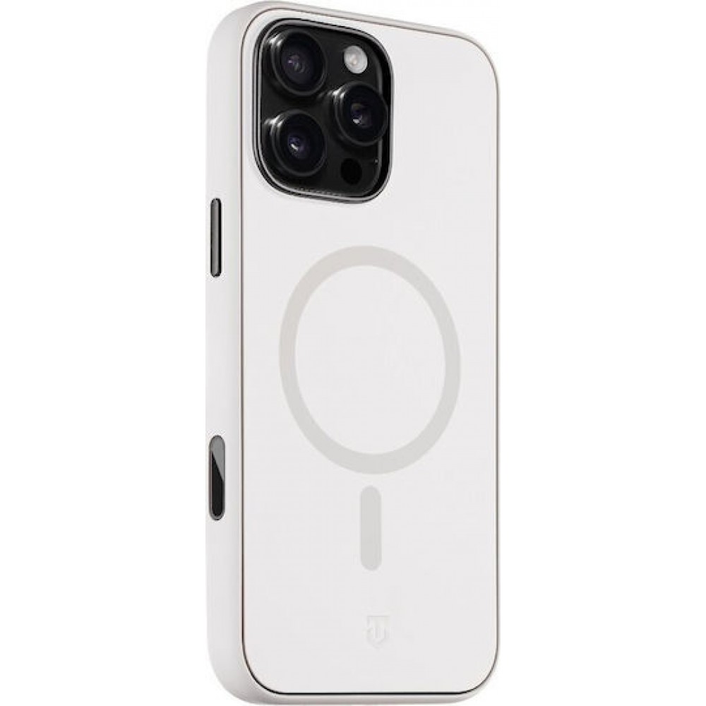 Tactical Magforce Smoothifast Back Cover Chalk (iPhone 16 Pro Max)
