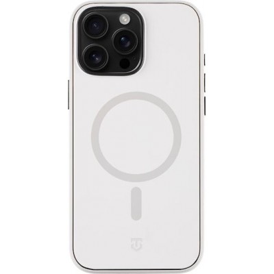 Tactical Magforce Smoothifast Back Cover Chalk (iPhone 16 Pro Max)