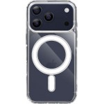 Tactical Magforce Back Cover Transparent (iPhone 17 Pro Max/ iPhone 18 Pro Max)