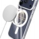 Tactical Magforce Back Cover Transparent (iPhone 17 Pro Max/ iPhone 18 Pro Max)