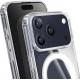 Tactical Magforce Back Cover Transparent (iPhone 17 Pro Max/ iPhone 18 Pro Max)
