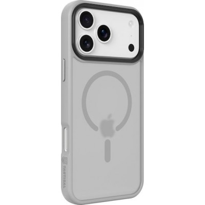Tactical Magforce Back Cover Light Grey (iPhone 17 Pro Max)