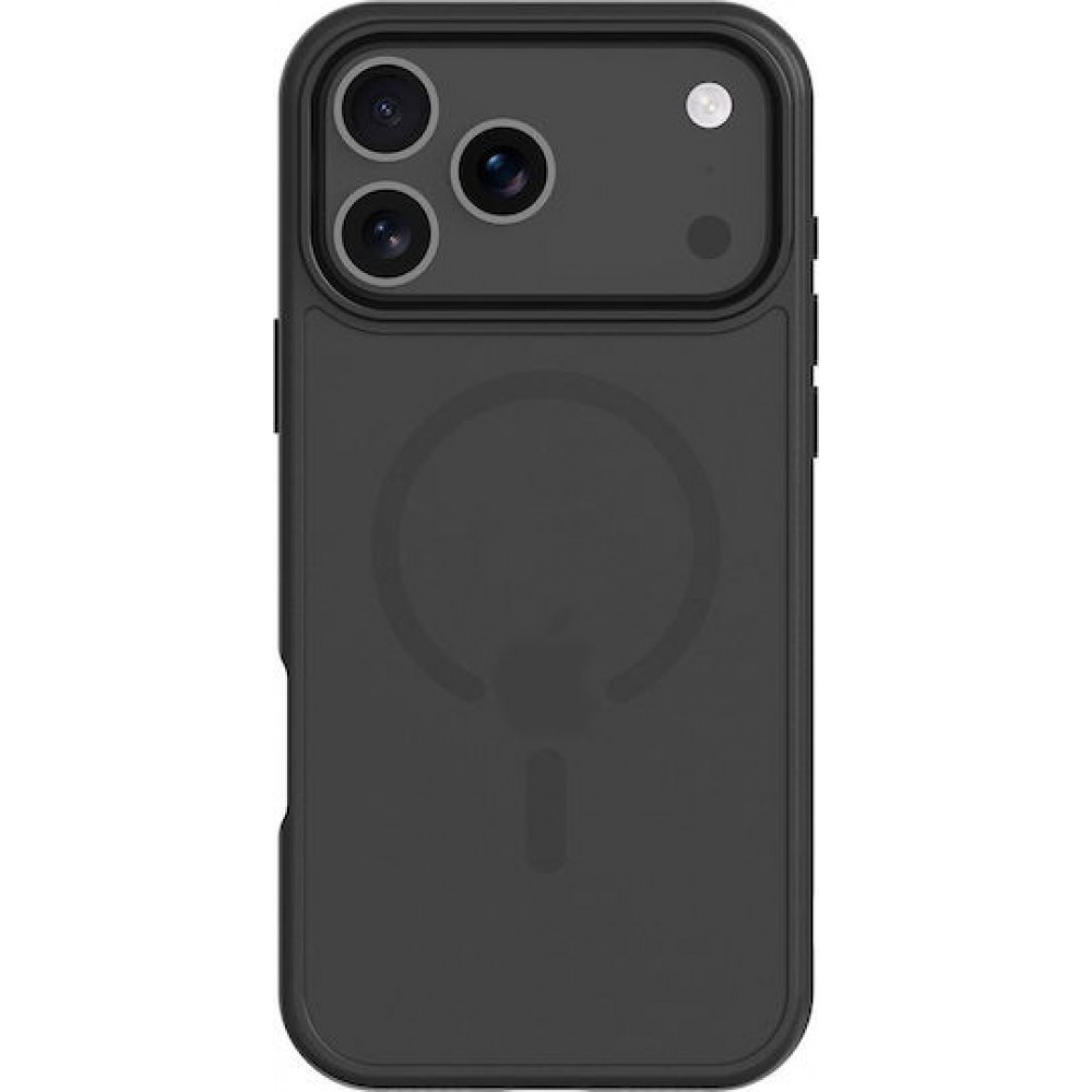Tactical Magforce Back Cover Asphalt (iPhone 17 Pro Max)