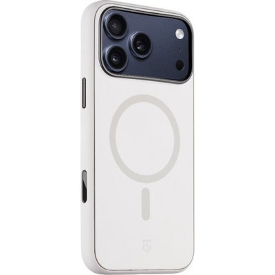 Tactical Magforce  Smoothie Back Cover Chalk (iPhone 17 Pro Max)