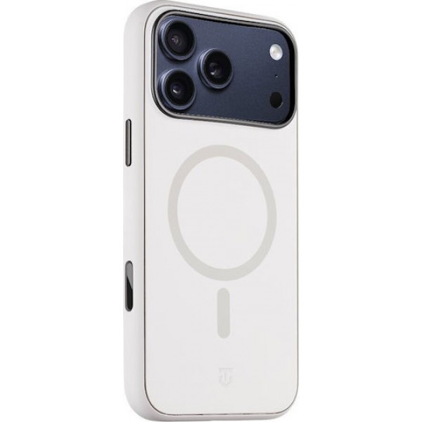 Tactical Magforce  Smoothie Back Cover Chalk (iPhone 17 Pro Max)