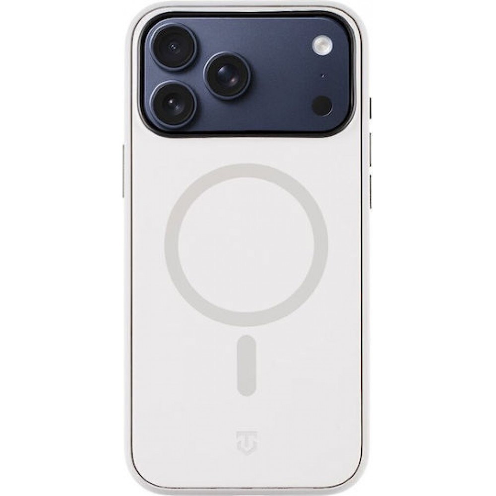 Tactical Magforce  Smoothie Back Cover Chalk (iPhone 17 Pro Max)